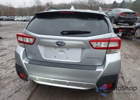 2018 Subaru Crosstrek 2.0I Premium from USA, damaged, VIN JF2GTADC0JH245613